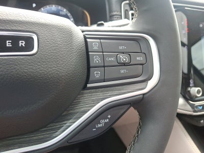 2024 Jeep Wagoneer Series III 4x4