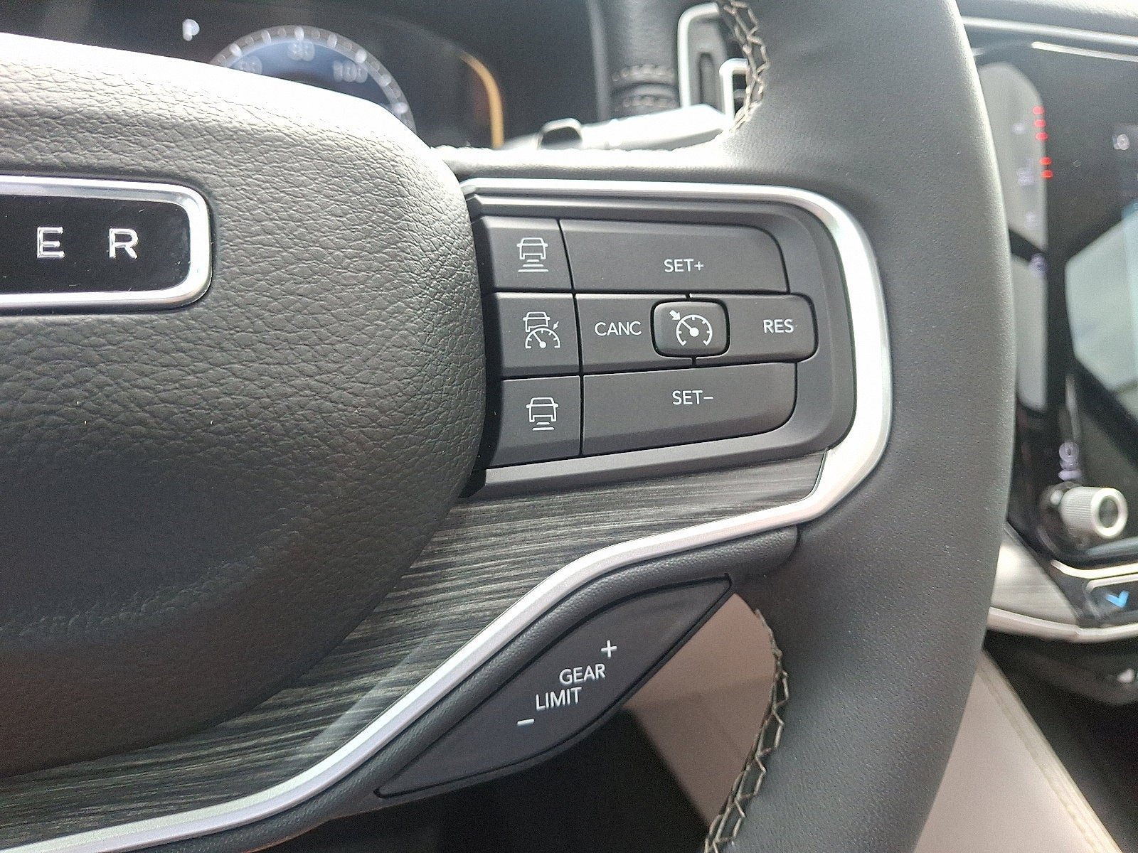 2024 Jeep Wagoneer Series III 4x4