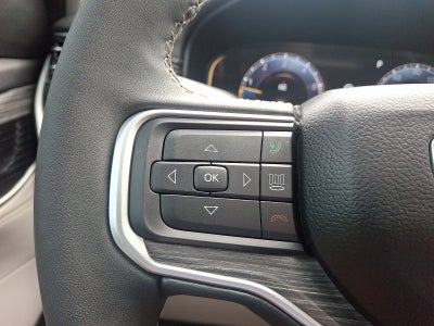 2024 Jeep Wagoneer Series III 4x4