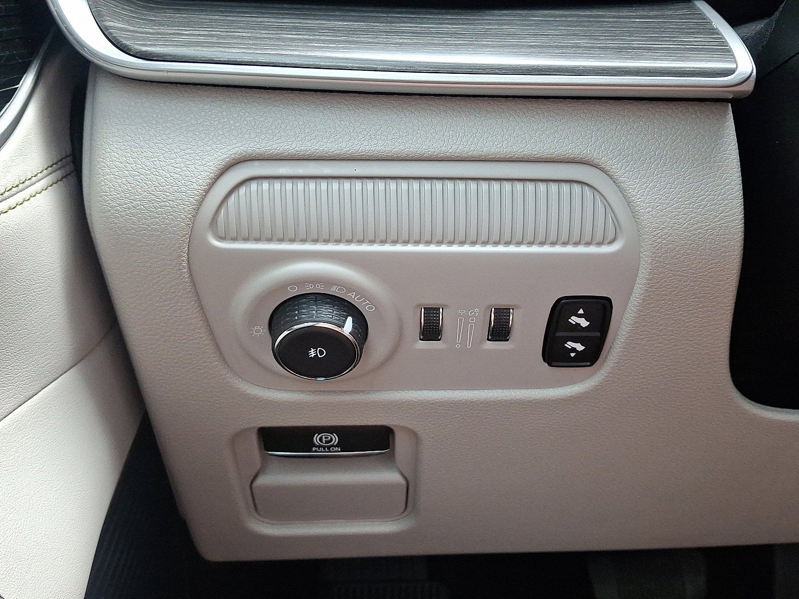 2024 Jeep Wagoneer Series III 4x4