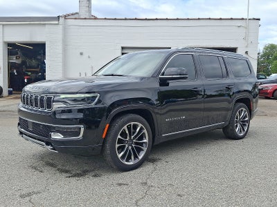 2024 Jeep Wagoneer Series III 4x4