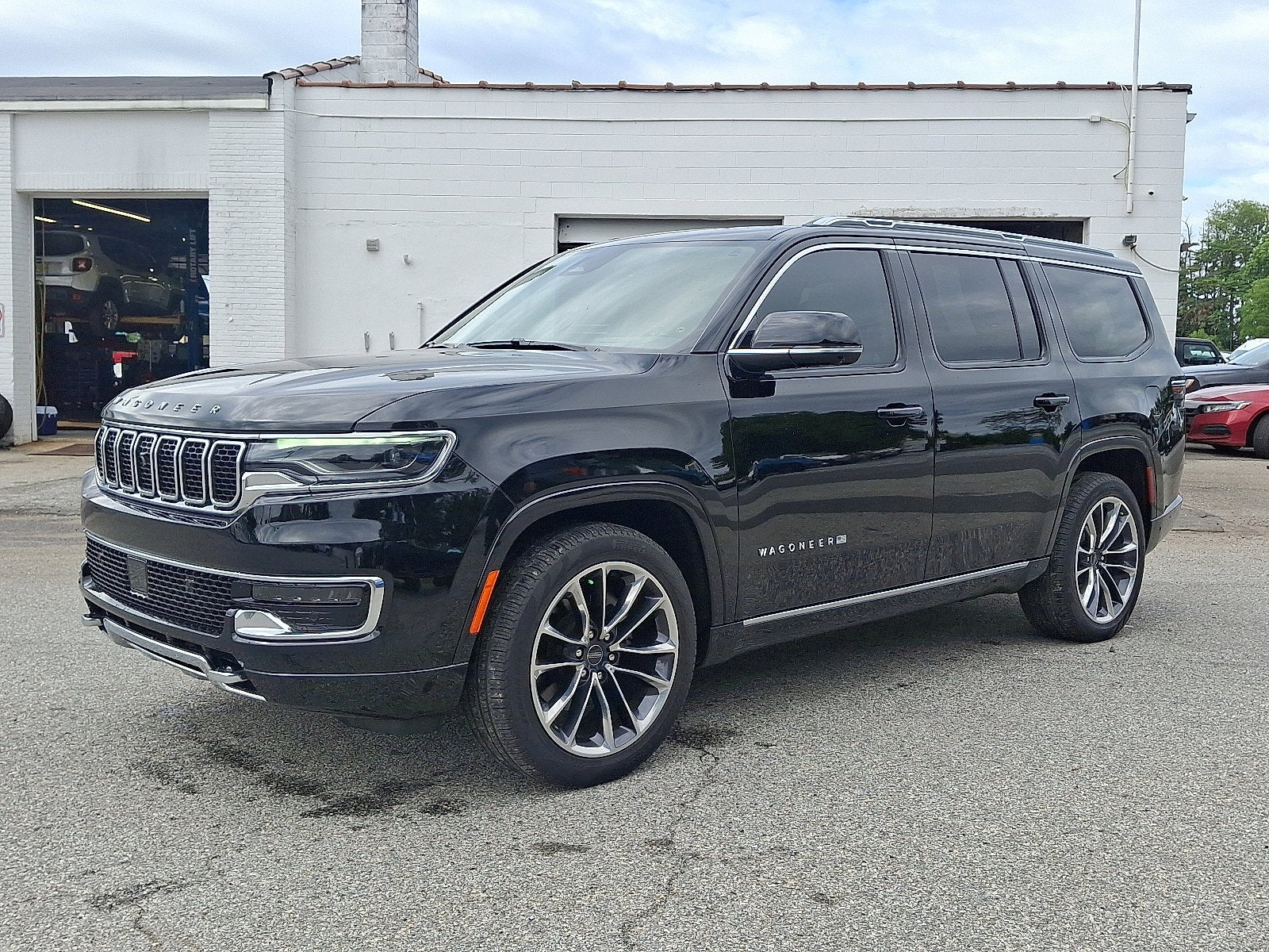 2024 Jeep Wagoneer Series III 4x4