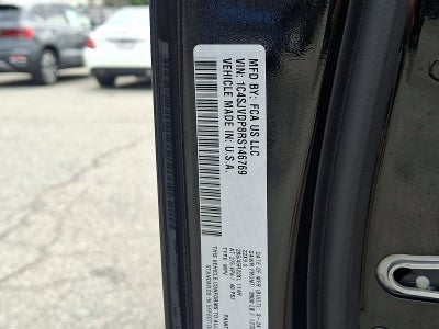 2024 Jeep Wagoneer Series III 4x4