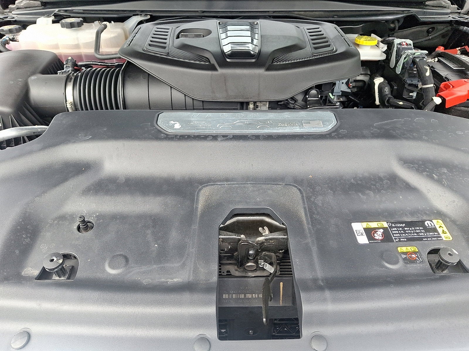 2024 Jeep Wagoneer Series III 4x4