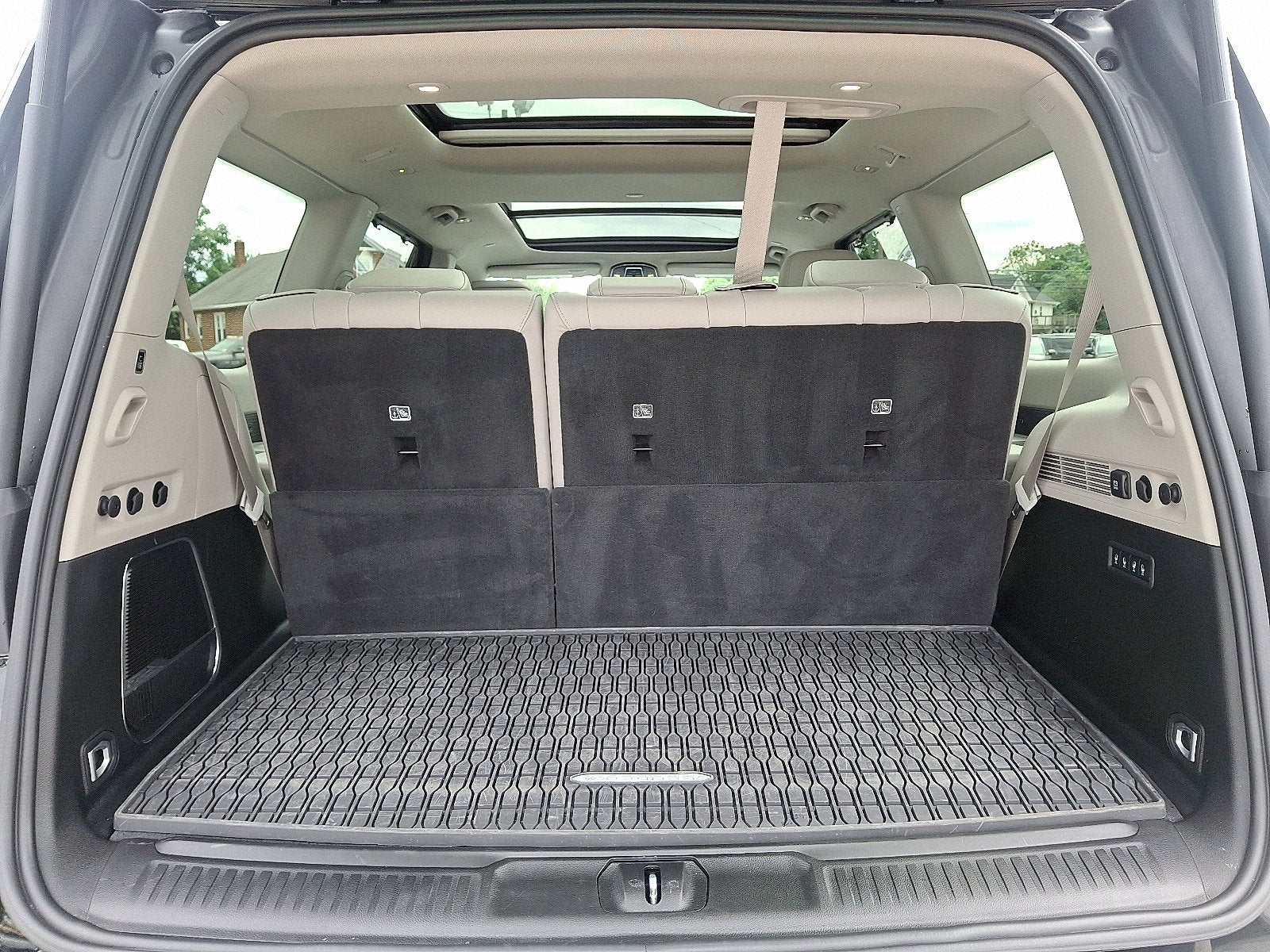 2024 Jeep Wagoneer Series III 4x4