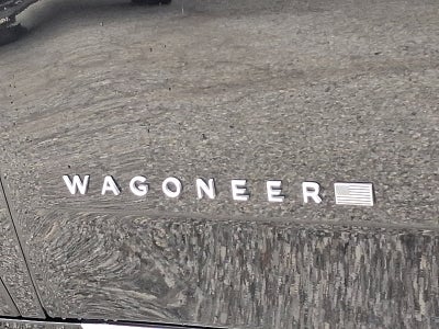 2024 Jeep Wagoneer Series III 4x4