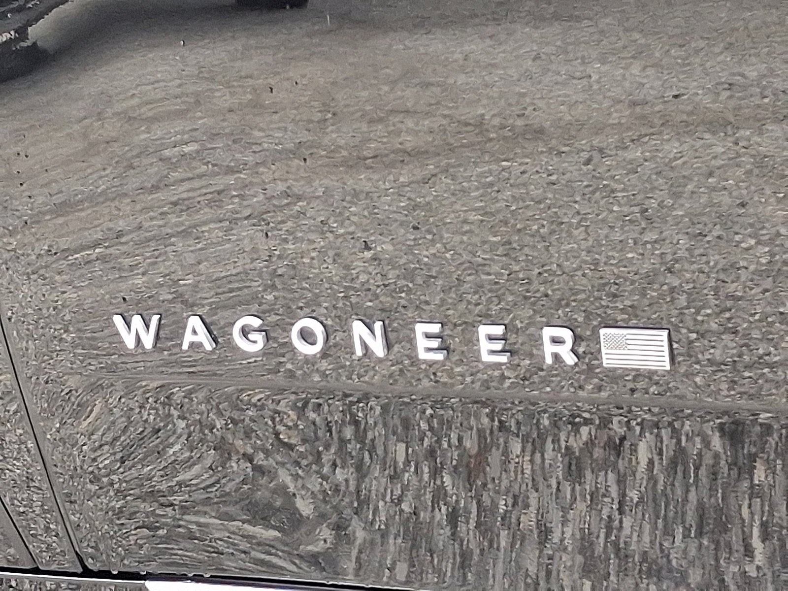 2024 Jeep Wagoneer Series III 4x4