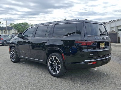 2024 Jeep Wagoneer Series III 4x4