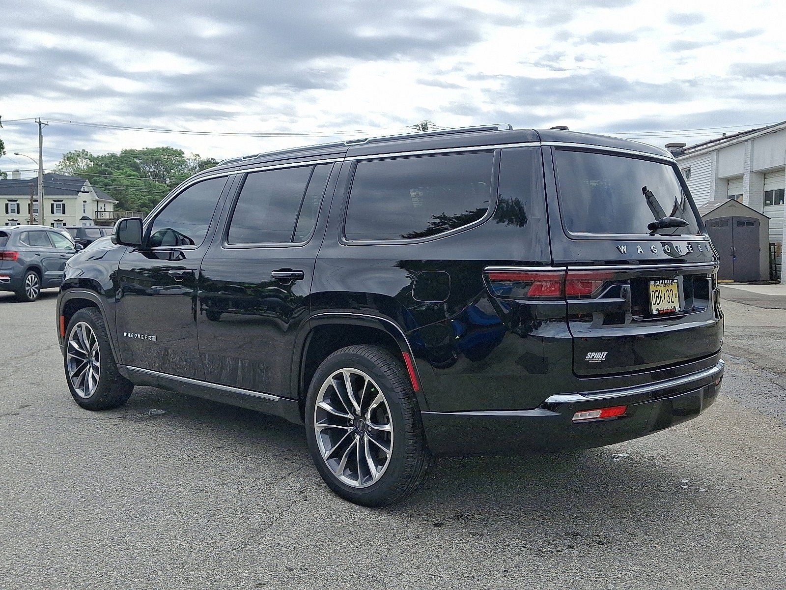 2024 Jeep Wagoneer Series III 4x4
