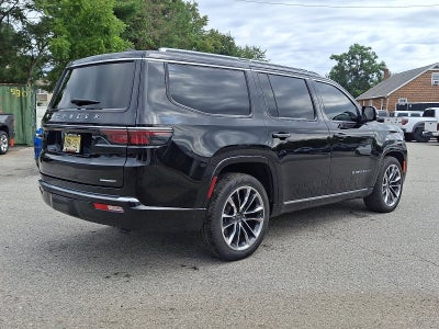 2024 Jeep Wagoneer Series III 4x4