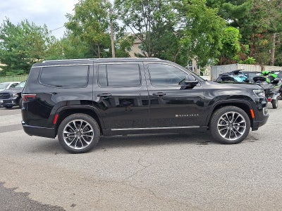 2024 Jeep Wagoneer Series III 4x4