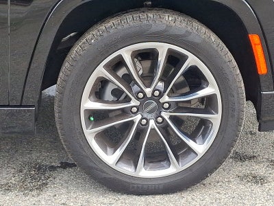 2024 Jeep Wagoneer Series III 4x4