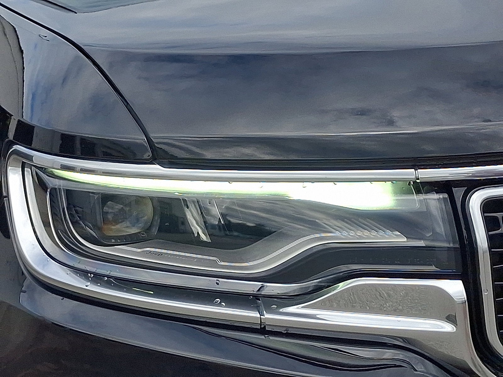 2024 Jeep Wagoneer Series III 4x4