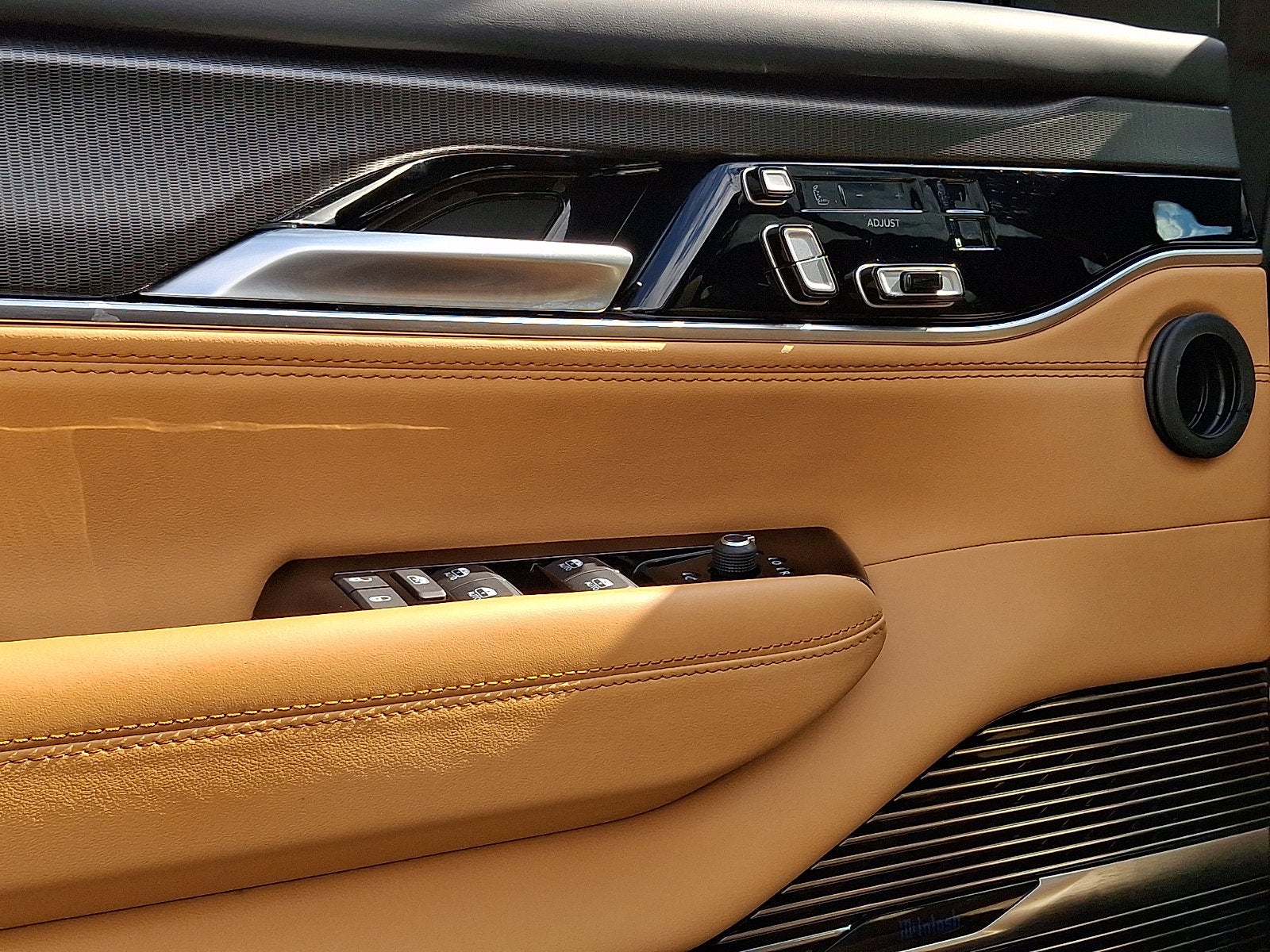 2025 Jeep Grand Wagoneer Series III Obsidian 4x4