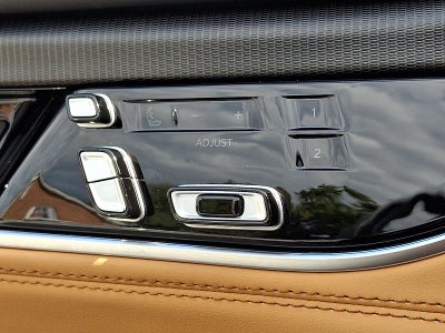 2025 Jeep Grand Wagoneer Series III Obsidian 4x4