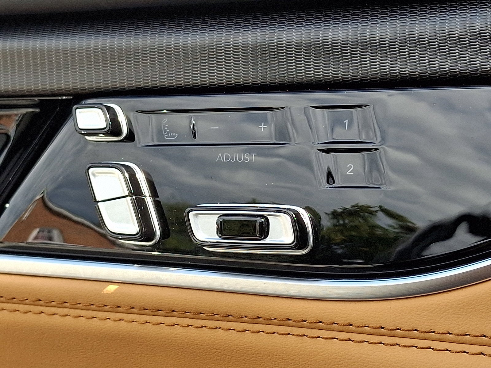 2025 Jeep Grand Wagoneer Series III Obsidian 4x4
