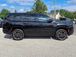 2025 Jeep Grand Wagoneer Series III Obsidian 4x4