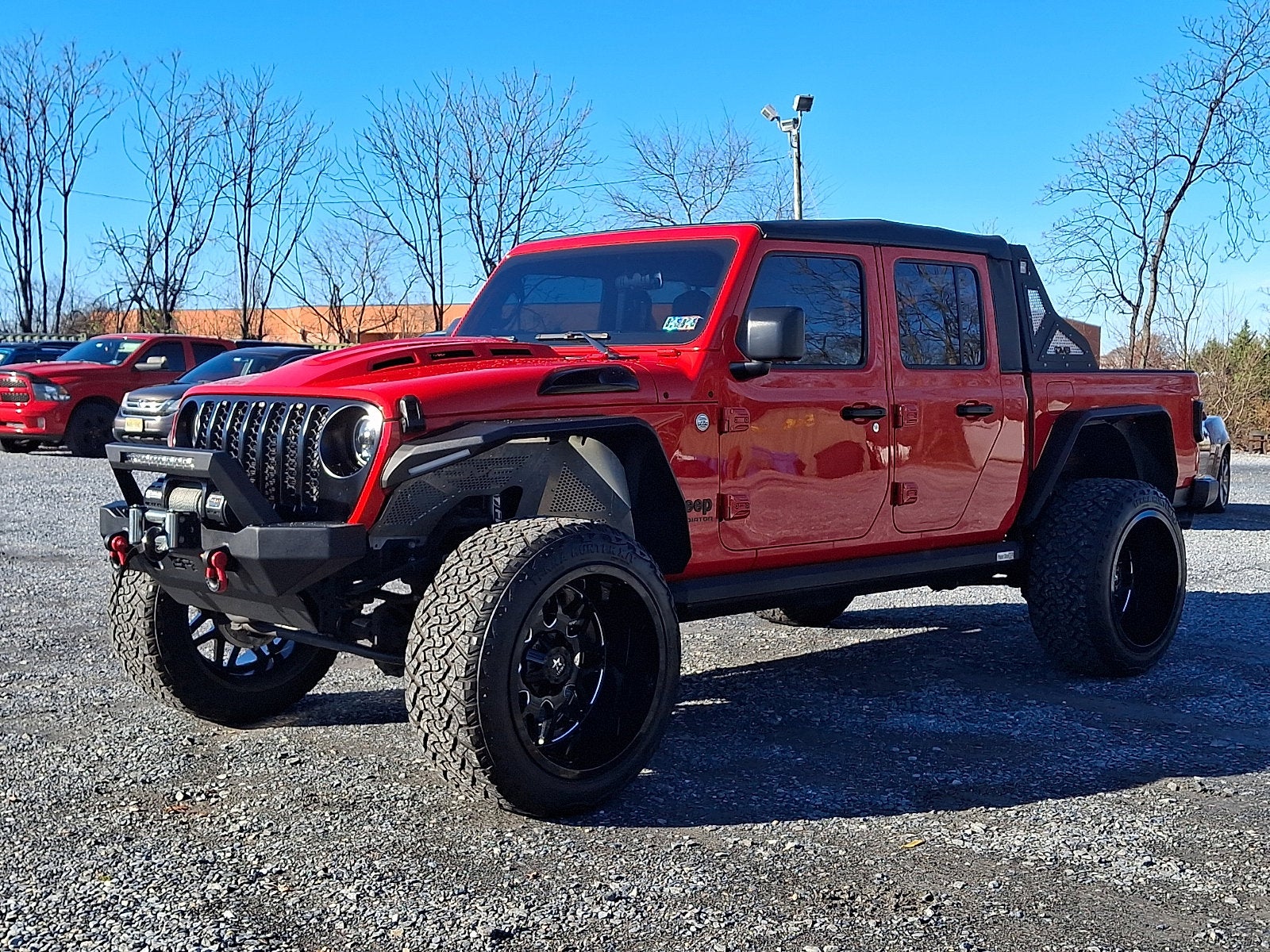 2020 Jeep Gladiator Sport S 4X4