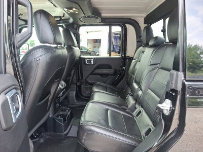 2021 Jeep Gladiator Overland 4X4