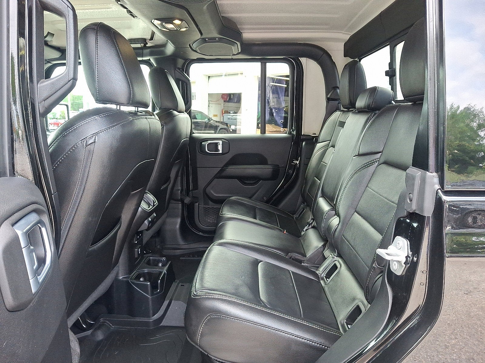 2021 Jeep Gladiator Overland 4X4