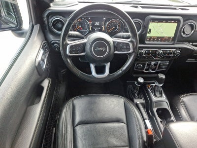 2021 Jeep Gladiator Overland 4X4