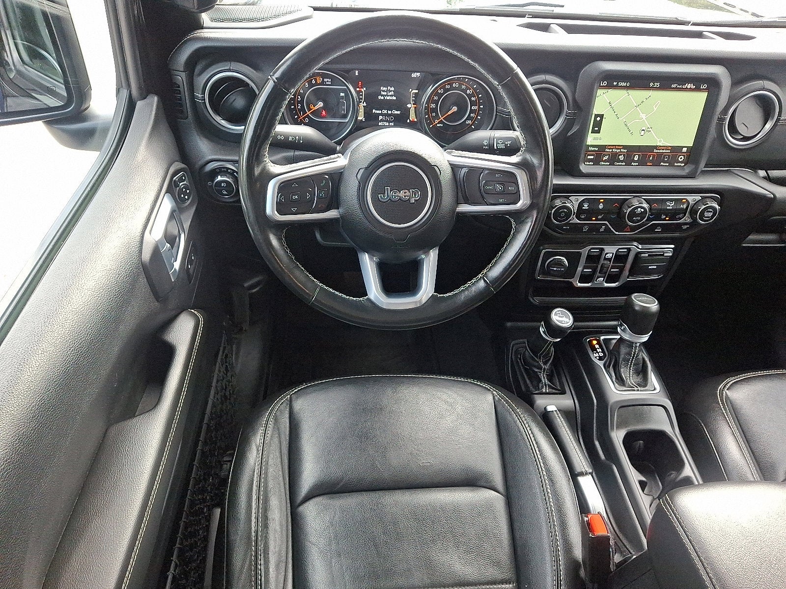 2021 Jeep Gladiator Overland 4X4