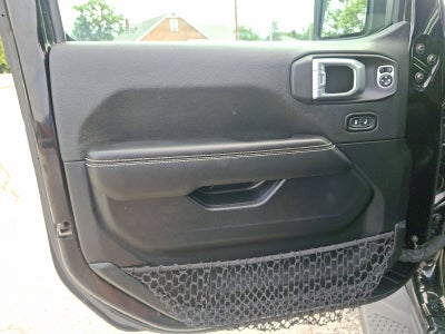 2021 Jeep Gladiator Overland 4X4