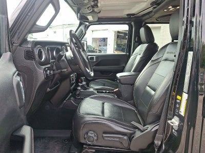 2021 Jeep Gladiator Overland 4X4