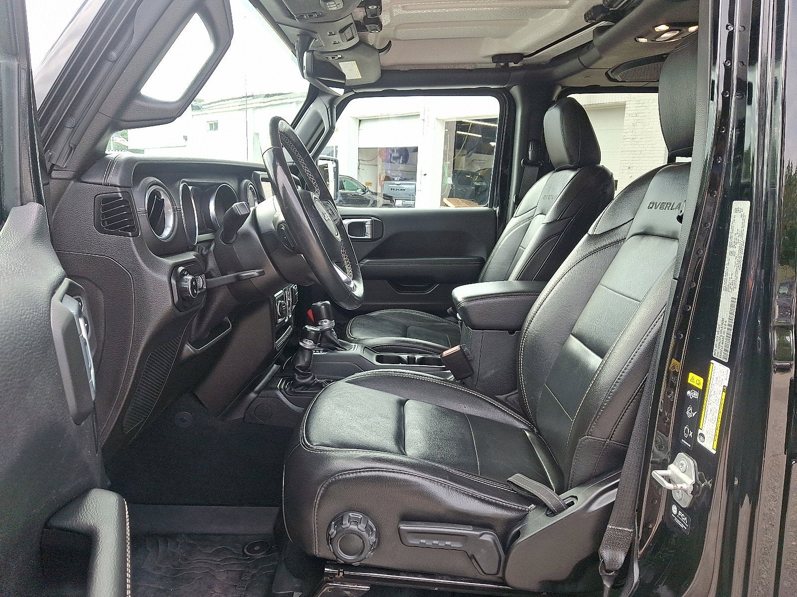 2021 Jeep Gladiator Overland 4X4