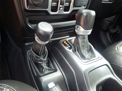 2021 Jeep Gladiator Overland 4X4