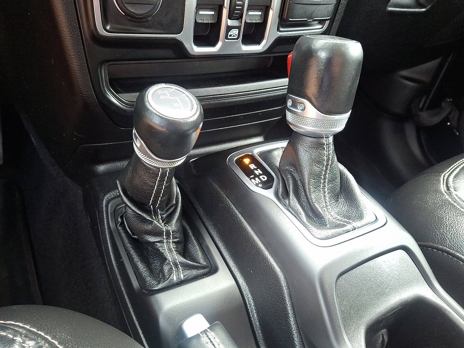 2021 Jeep Gladiator Overland 4X4