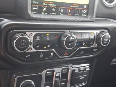 2021 Jeep Gladiator Overland 4X4