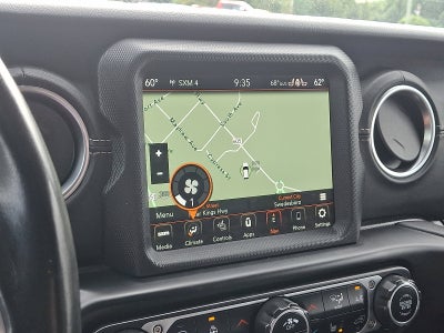 2021 Jeep Gladiator Overland 4X4