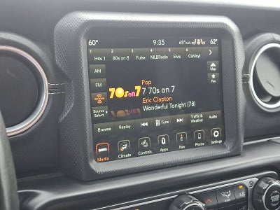 2021 Jeep Gladiator Overland 4X4