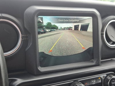 2021 Jeep Gladiator Overland 4X4