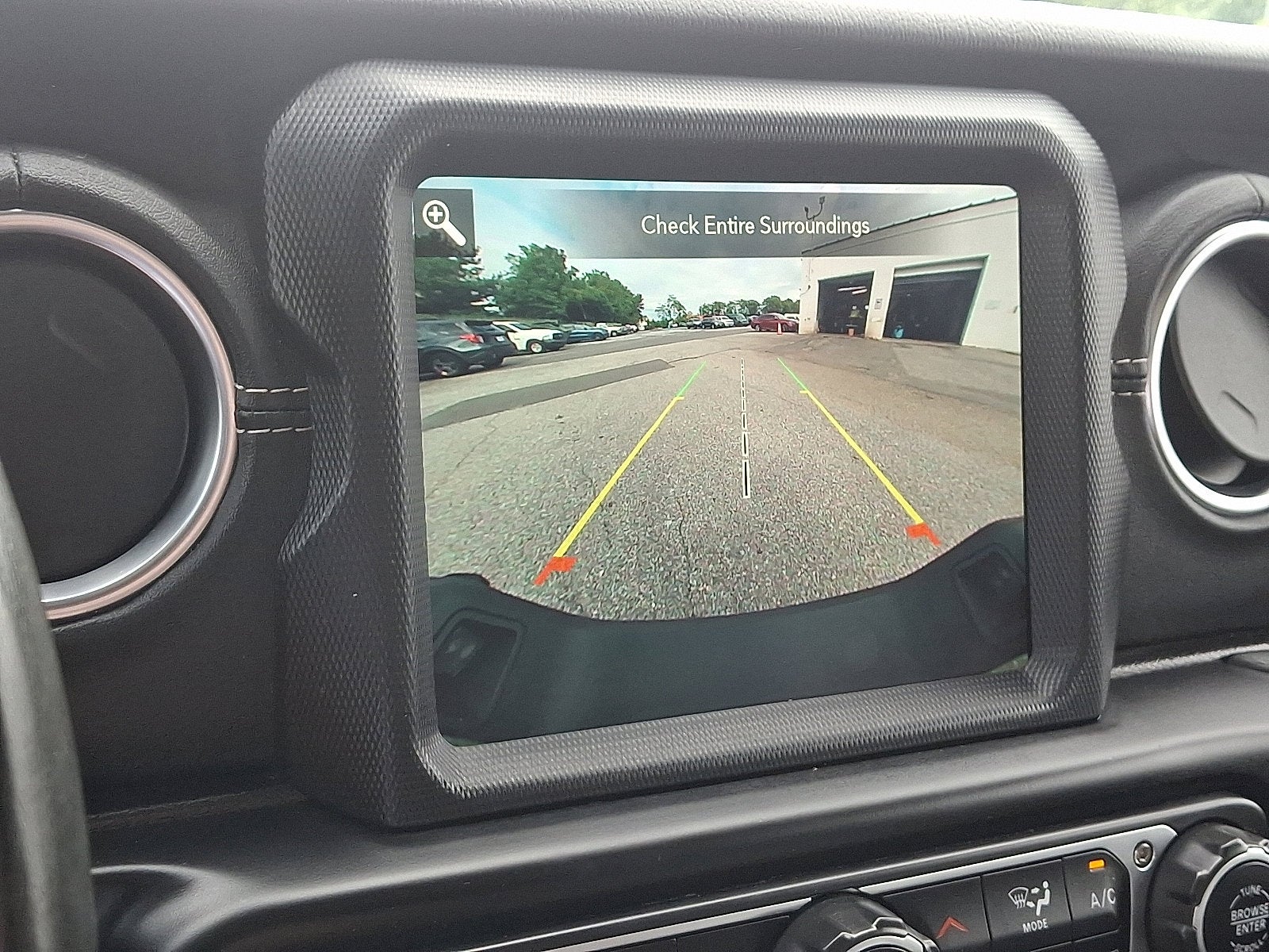 2021 Jeep Gladiator Overland 4X4