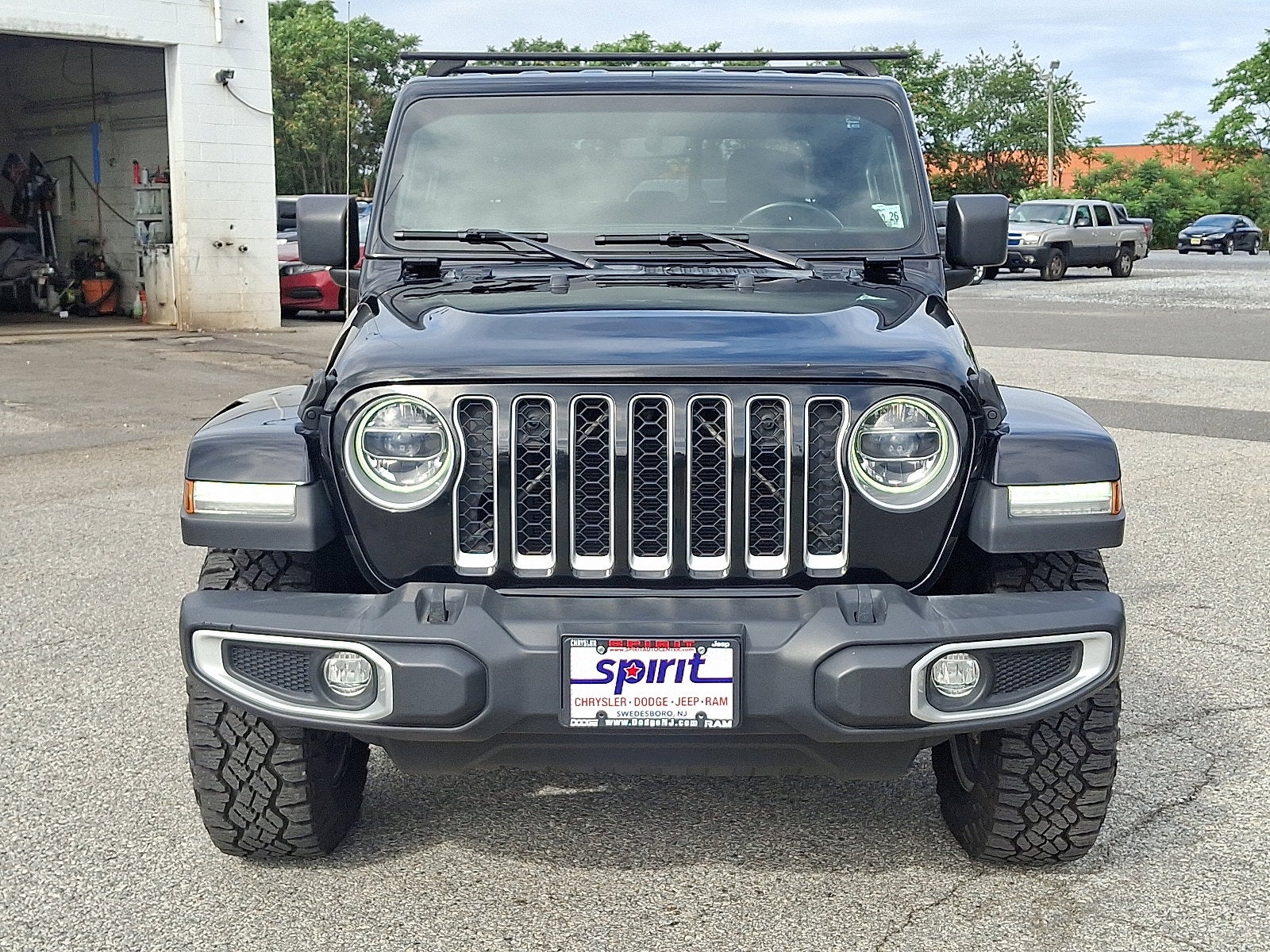 2021 Jeep Gladiator Overland 4X4