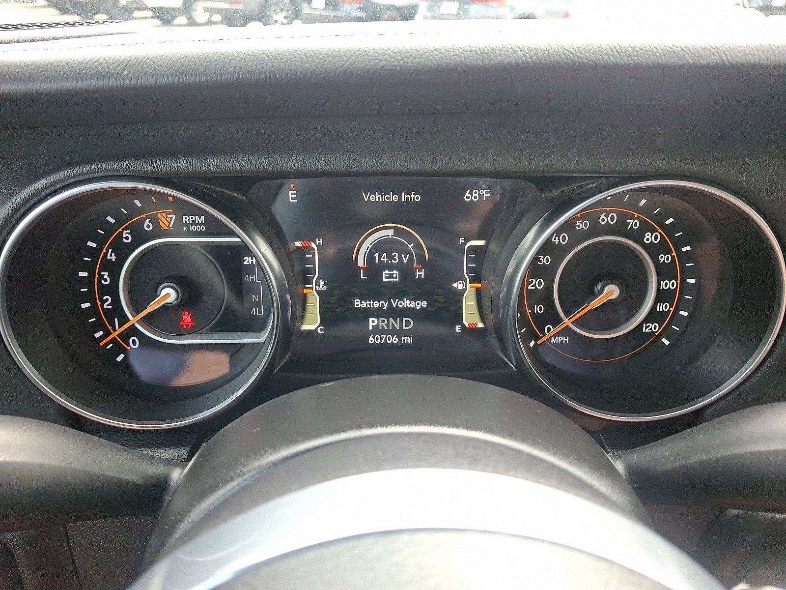 2021 Jeep Gladiator Overland 4X4