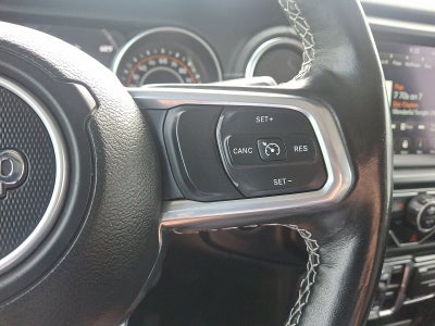 2021 Jeep Gladiator Overland 4X4