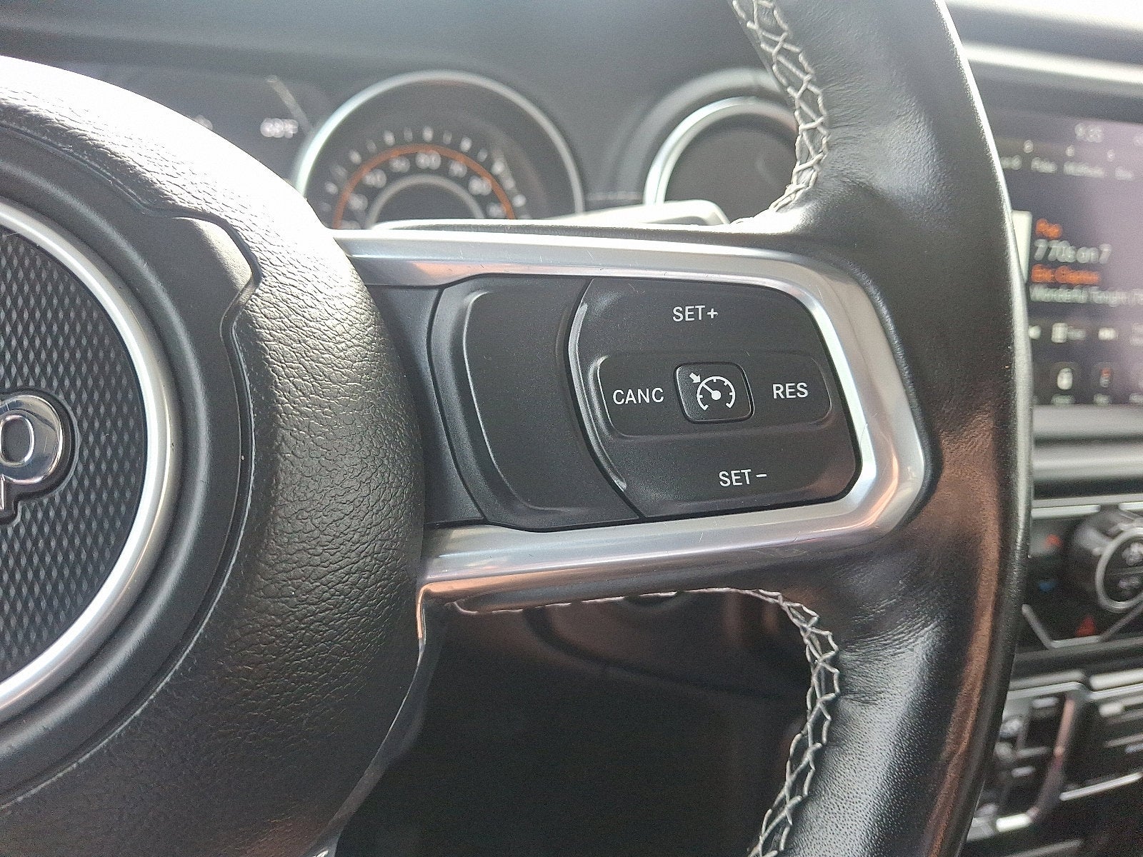 2021 Jeep Gladiator Overland 4X4