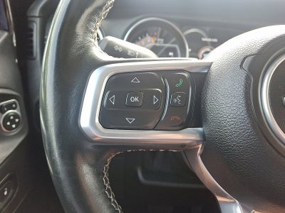 2021 Jeep Gladiator Overland 4X4