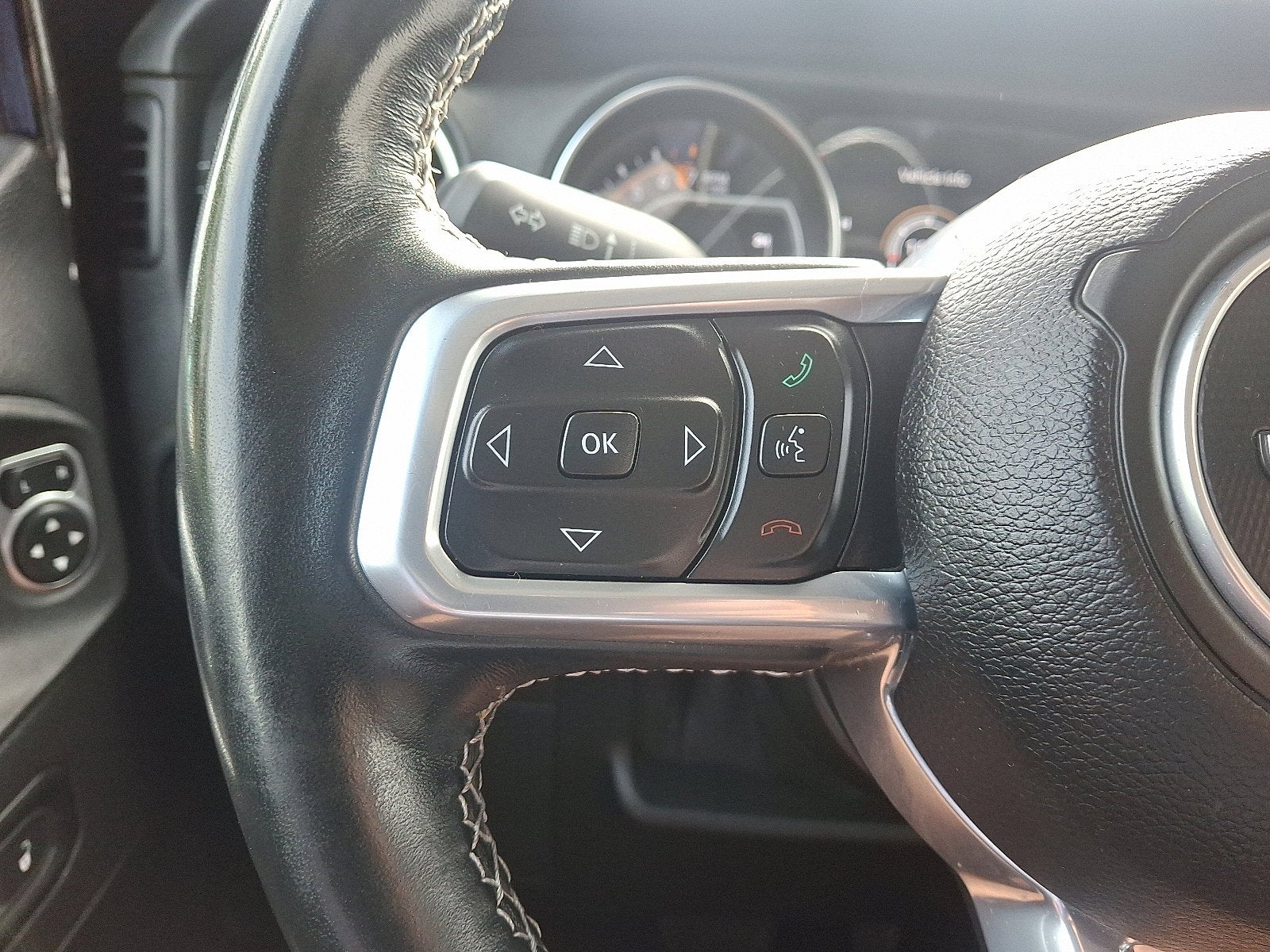 2021 Jeep Gladiator Overland 4X4