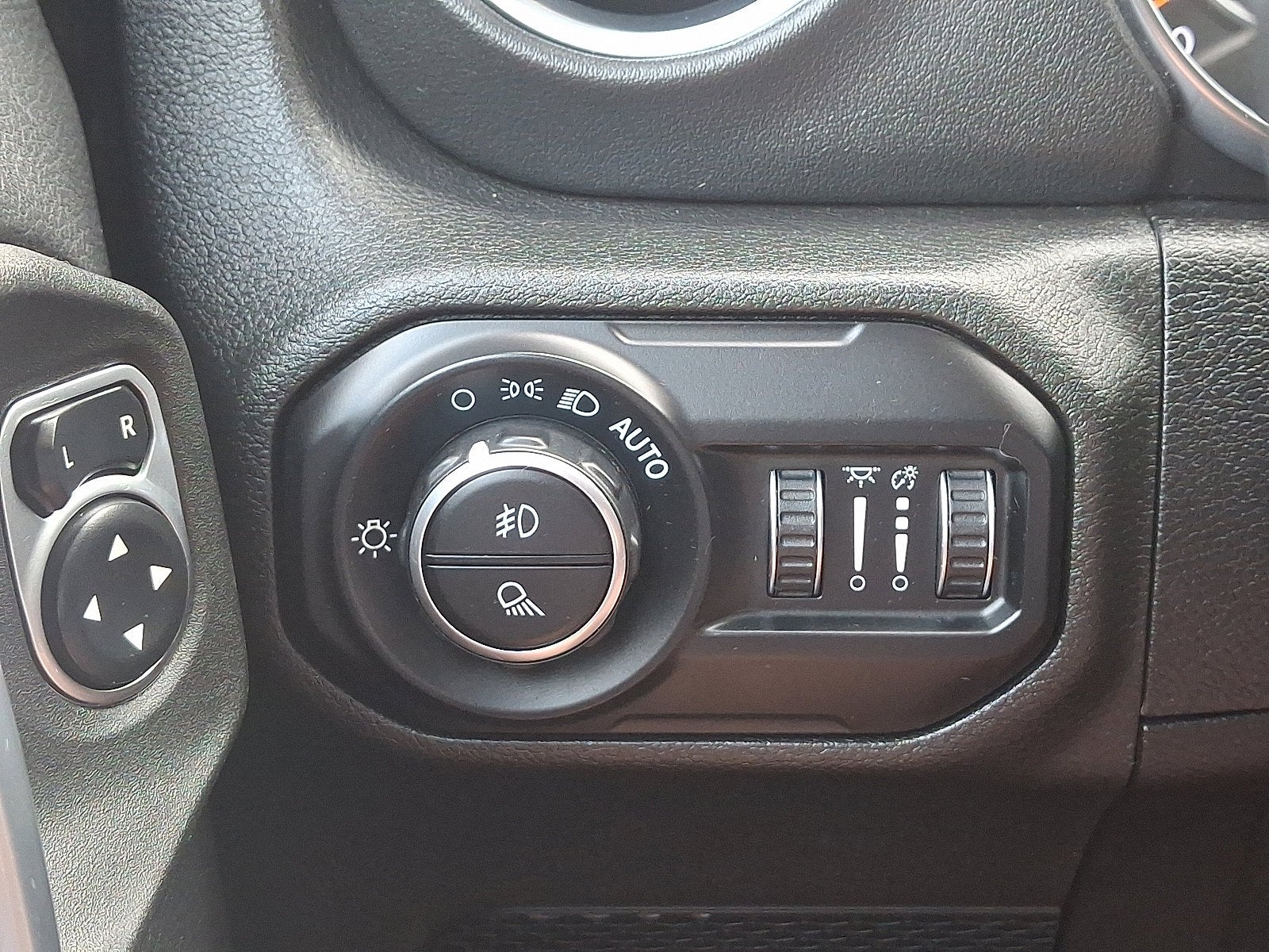 2021 Jeep Gladiator Overland 4X4