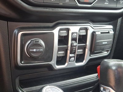 2021 Jeep Gladiator Overland 4X4