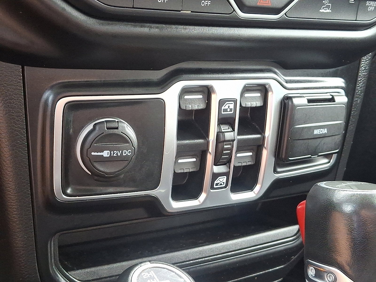 2021 Jeep Gladiator Overland 4X4