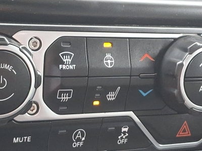 2021 Jeep Gladiator Overland 4X4