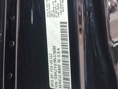 2021 Jeep Gladiator Overland 4X4