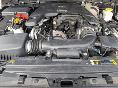 2021 Jeep Gladiator Overland 4X4