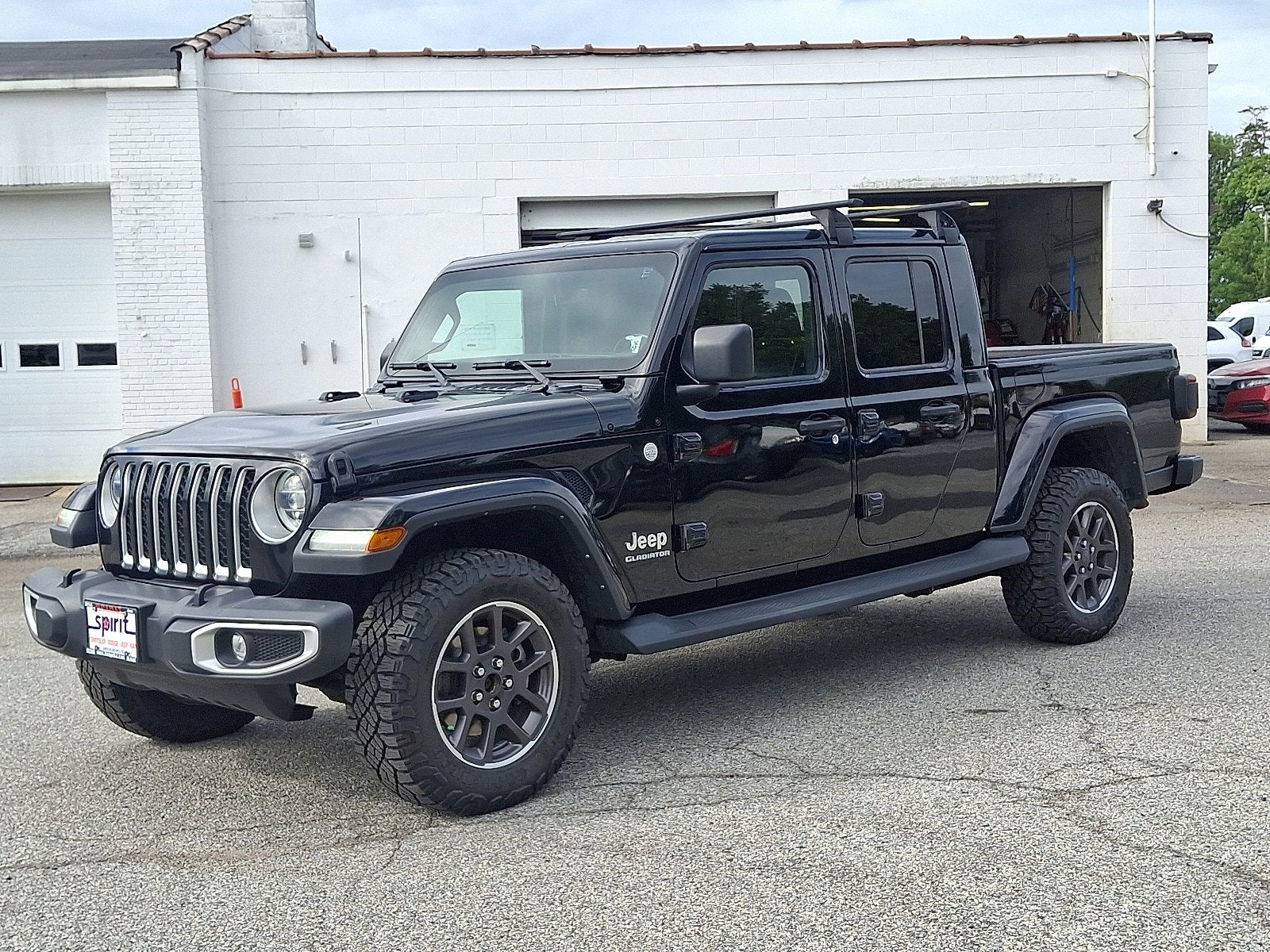 2021 Jeep Gladiator Overland 4X4