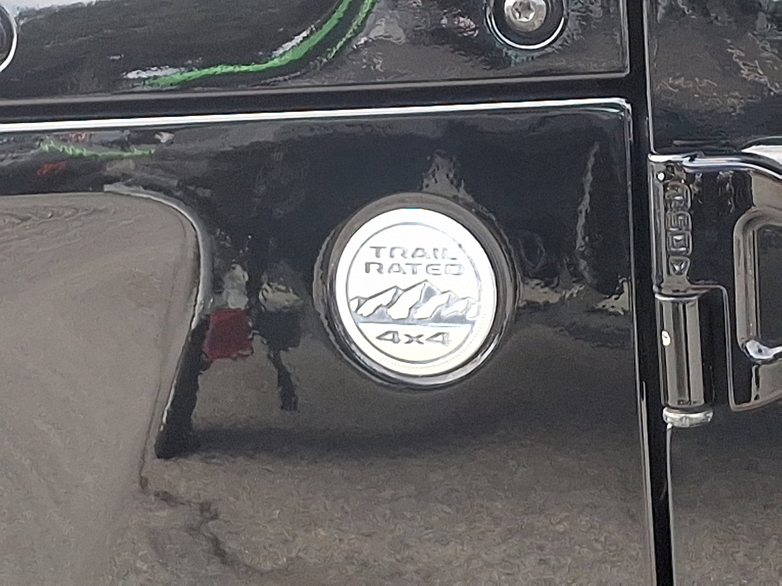 2021 Jeep Gladiator Overland 4X4